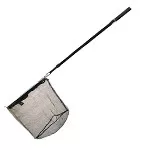 CARP EXPERT CLASSIC MERÍTŐHÁLÓ 2M NYÉLLEL 2 RÉSZES 55*55CM