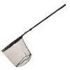 CARP EXPERT NEO PROTECT GUMIS MERÍTŐHÁLÓ 2M NYÉLLEL 2 RÉSZES 55*55CM