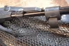 CARP EXPERT NEO PROTECT GUMIS MERÍTŐHÁLÓ 2M NYÉLLEL 2 RÉSZES 55*55CM