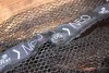 CARP EXPERT NEO PROTECT GUMIS MERÍTŐHÁLÓ 2M NYÉLLEL 2 RÉSZES 55*55CM