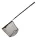 CARP EXPERT CLASSIC MERÍTŐHÁLÓ 2.5M NYÉLLEL 3 RÉSZES 60*60CM