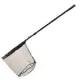 CARP EXPERT NEO PROTECT GUMIS MERÍTŐHÁLÓ 2.5M NYÉLLEL 3 RÉSZES 60*60CM