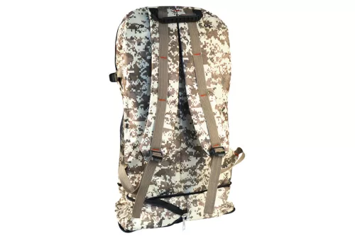CARP EXPERT TEREPSZÍNŰ HÁTIZSÁK 69*37*16CM