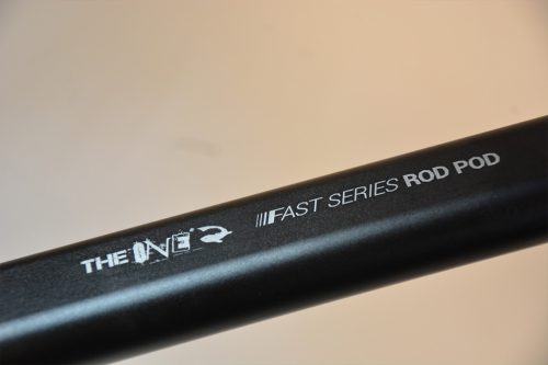 THE ONE FAST SERIES ROD POD