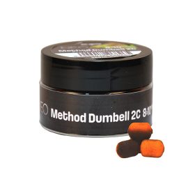   Carp Expert Neo Wafter Method Dumbel 2C 8x10mm - Szilva-Fahéj