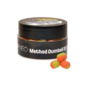   Carp Expert Neo Wafter Method Dumbel 2C 8x10mm - Ananász-Vajsav