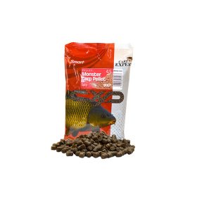 Carp Expert Smart Monster Carp Pellet 4,5 mm, 800gr - Spicy