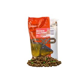 Carp Expert Smart Monster Carp Pellet 4,5 mm, 800gr - Kiwi