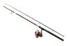 MUSTADLEGACY COMBO SALTWATER 7  MH 2SEC214CM 10G - 30G