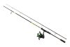 MUSTADLEGACY COMBO SALTWATER 7  MH 2SEC214CM 10G - 30G