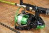 MUSTADLEGACY COMBO SALTWATER 7  MH 2SEC214CM 10G - 30G