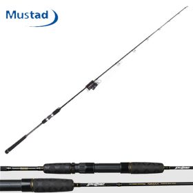   MUSTAD PULSE SLOW JIGGING 6' SPIN H  1SEC 184CM UP TO 250