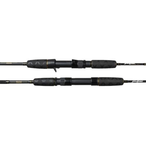MUSTAD PULSE SLOW JIGGING 6'0"  H 1SEC 184CM UP TO 350