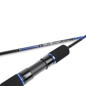   MUSTAD SLOW BOUNCER 6'4" SPIN ML 1SEC  196CM UP TO 200