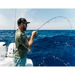 MUSTAD SLOW BOUNCER 6'3" SPIN M 1SEC 194CM UP TO 300