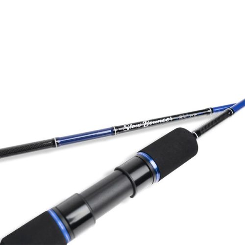 MUSTAD SLOW BOUNCER 6'3" H 1SEC 194CM UP TO 500