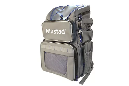 MUSTAD GAME TIME HÁTIZSÁK