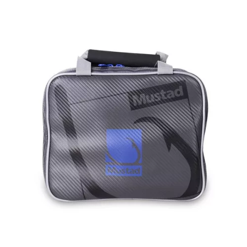 MUSTAD DUPLA ELŐKETARTÓ TÁSKA