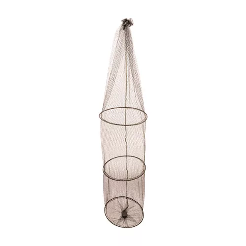 KAMASAKI CLASSIC 4 KARIKÁS HALTARTÓ 120CM D35CM NYITOTT