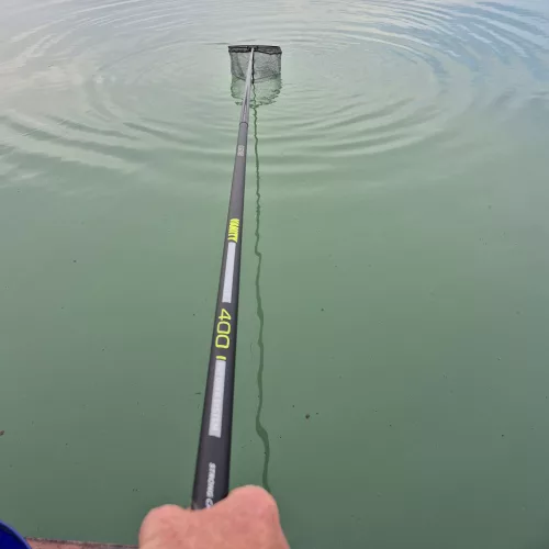 Vanity Carp merítő nyél 400
