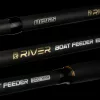 Nevis River Boat Folyóvízi Csónakos Feeder Bot 2,40 m, 100-300 g, 2+2 részes