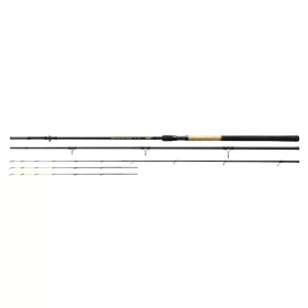   Stég Products Black Method Feeder Bot 3,60 m, 45-120 g, 3+3 részes