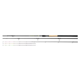   Stég Products Black Method Feeder Bot 3,90 m, 50-150 g, 3+3 részes