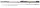 Nevis Primus Carp Feeder Bot 3,60 m, 140 g, 3+3 részes