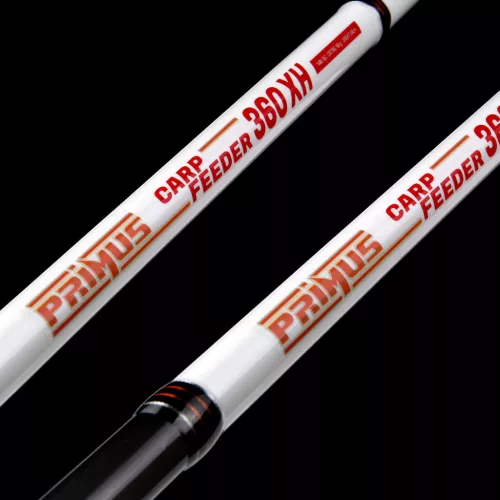 Nevis Primus Carp Feeder Bot 3,90 m, 160 g, 3+3 részes