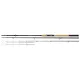 Nevis Syncro Feeder Bot 3,60 m, 50-100 g, 3+3 részes
