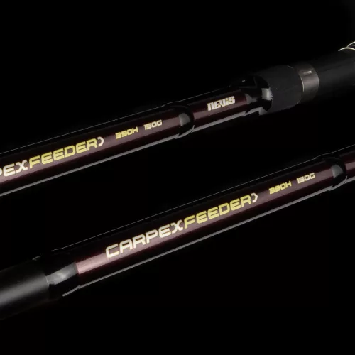 Nevis Carpex Feeder Bot 3,90 m, 150 g, 3+2 részes