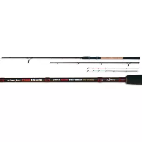  By Döme Team Feeder Power Fighter Quiver Bot 2,70 m, 10-40 g, 2+2 részes