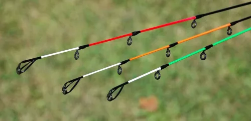 By Döme Team Feeder Power Fighter Feeder Bot 3,30 m, 15-60 g, 3+3 részes