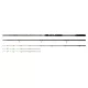By Döme Team Feeder Big River Folyóvízi Feeder Bot 3,30 m, 100-300 g, 3+3 részes