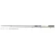 Barbel River Feeder Folyóvízi Bot 2,70 m, 60-180 g, 2+3 részes
