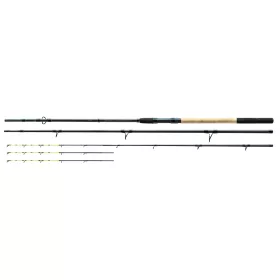   Barbel River Feeder Folyóvízi Bot 3,90 m, 100-250 g, 3+3 részes