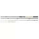 Barbel River Feeder Folyóvízi Bot 3,90 m, 100-250 g, 3+3 részes