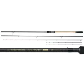   By Döme Team Feeder Gold Serie Feeder Bot 3,90 m, 40-80 g, 3+3 részes
