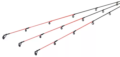 By Döme Team Feeder Fine Max Feeder Bot 3,30 m, 15-40 g, 3+3 részes