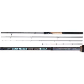   By Döme Team Feeder Fine Max Feeder Bot 3,50 m, 20-50 g, 3+3 részes