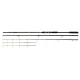 By Döme Team Feeder Silver Carp Busa Feeder Bot 3,60 m, 100-300 g, 3+3 részes