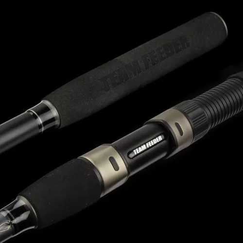 By Döme Team Feeder Silver Carp Busa Feeder Bot 3,60 m, 100-300 g, 3+3 részes