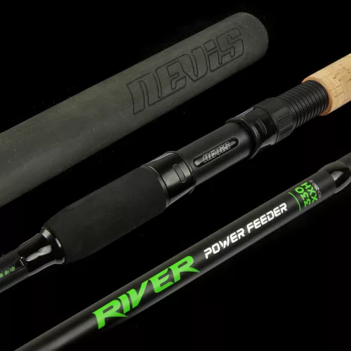 Nevis River Power Folyóvízi Feeder Bot 2,70 m, 80-250 g, 2+2 részes