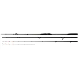  By Döme Team Feeder Master Long Cast Feeder Bot 3,65 m, 30-110 g, 3+3 részes
