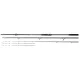 By Döme Team Feeder Master Long Cast Feeder Bot 3,65 m, 30-110 g, 3+3 részes