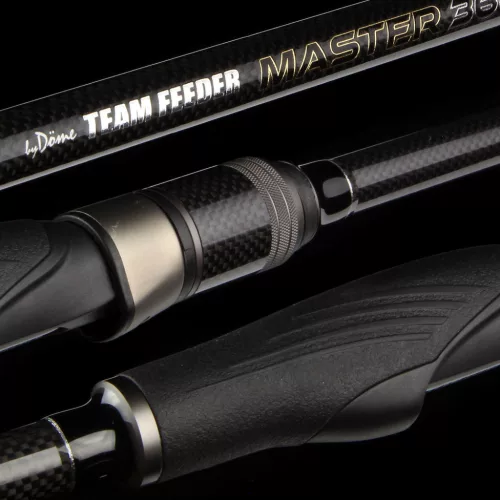 By Döme Team Feeder Master Long Cast Feeder Bot 3,65 m, 30-110 g, 3+3 részes