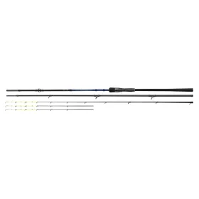   By Döme Team Feeder Fine Method Feeder Bot 3,90 m, 40-100 g, 3+3 részes