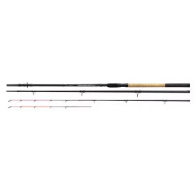   By Döme Team Feeder Carp Fighter Feeder Bot 3,60 m, 50-130 g, 3+2 részes