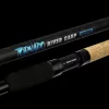 By Döme Team Feeder Tornado River Carp Folyóvízi Feeder Bot 3,90 m, 100-250 g, 3+3 részes
