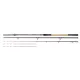 By Döme Team Feeder Tornado Long Cast Feeder Bot 4,20 m, 50-170 g, 3+3 részes